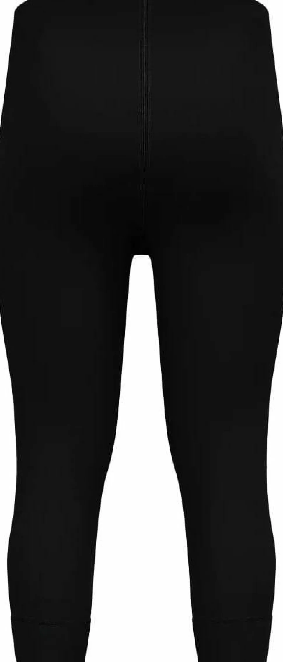 Odlo Men's Pants 3/4 Active Warm Eco Black