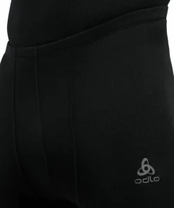 Odlo Men's Pants 3/4 Active Warm Eco Black