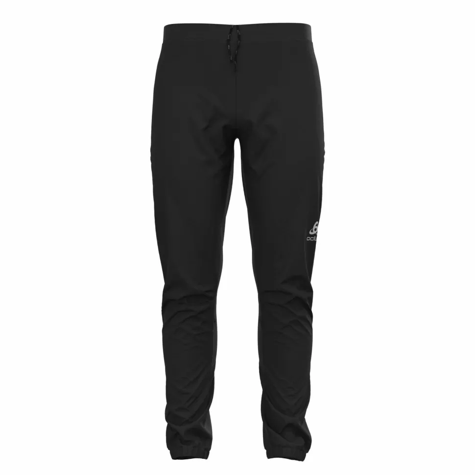 Odlo Men's Pants Brensholmen Black