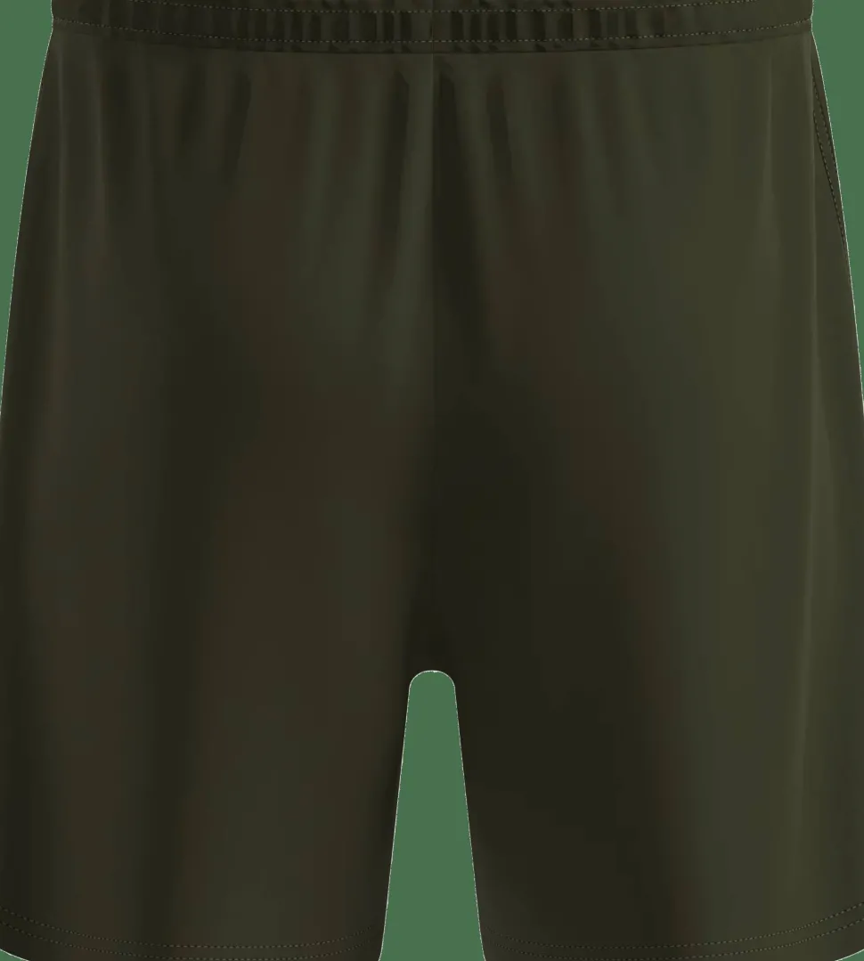 Odlo Men's Short Essential 6 Inch Deep Depths