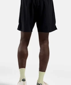 Odlo Men's Short Essential 6 Inch Black