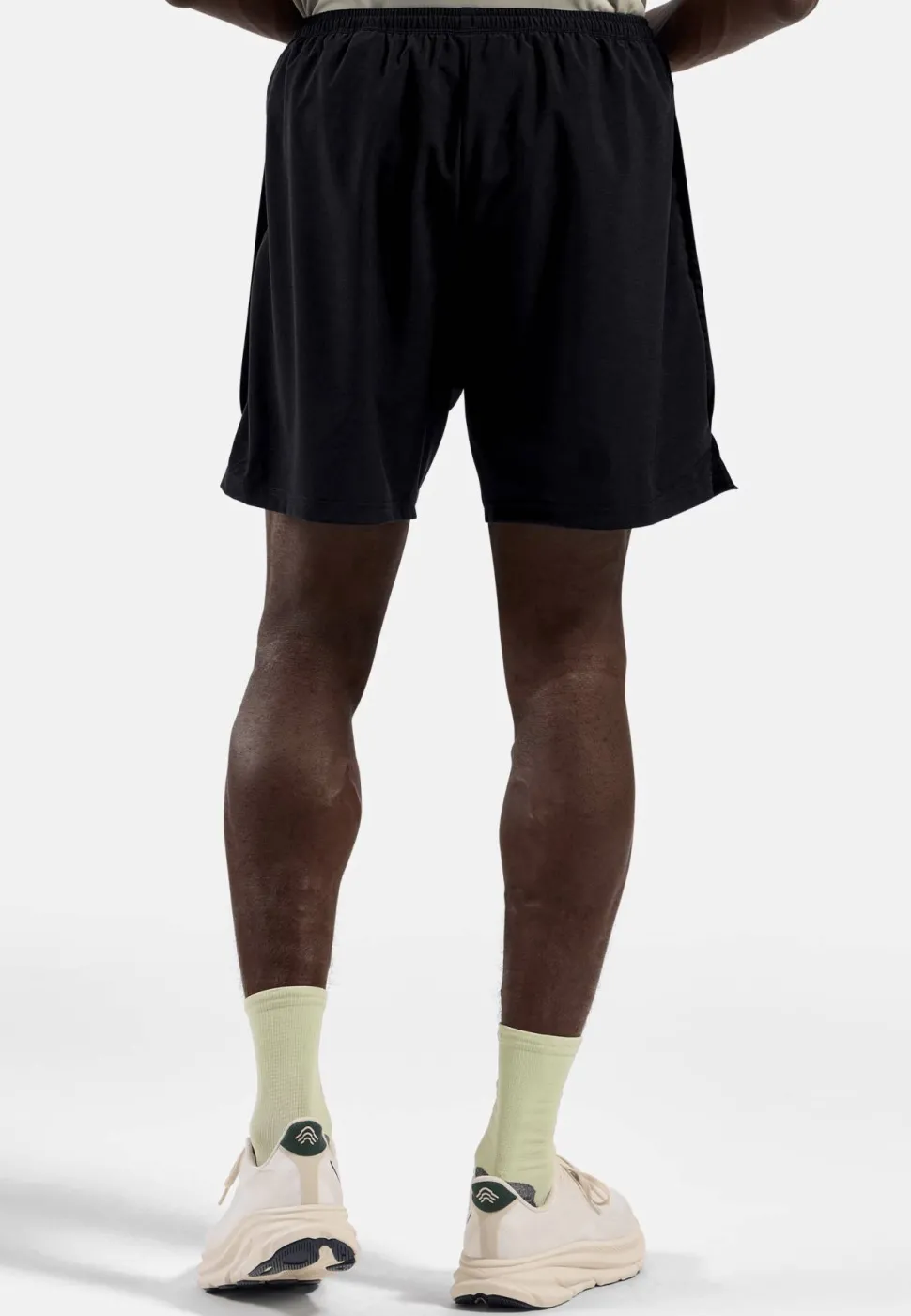 Odlo Men's Short Essential 6 Inch Black