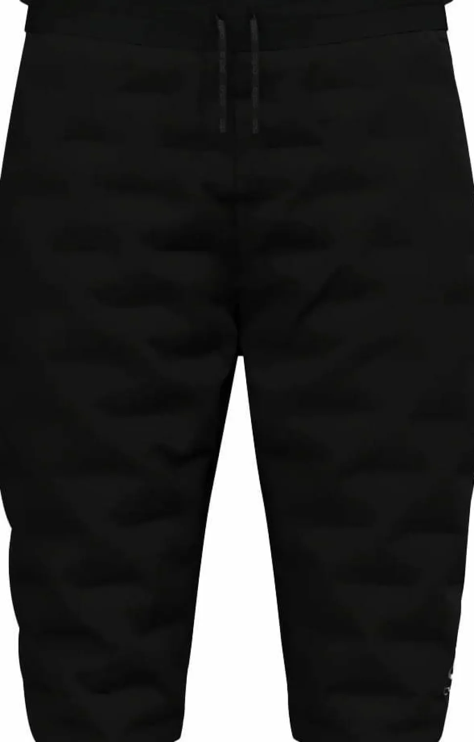 Odlo Men's Short Zeroweight Insulator Black