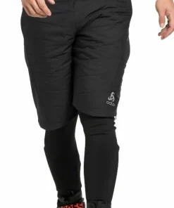 Odlo Men's Shorts S-Thermic Black