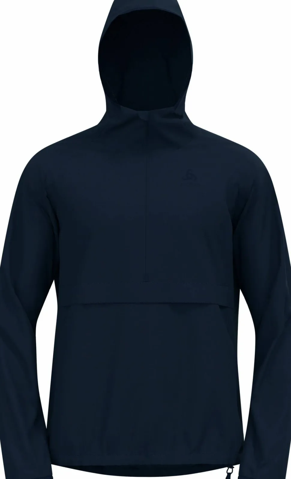 Odlo Men's The Essentials Windbreaker Dark Sapphire
