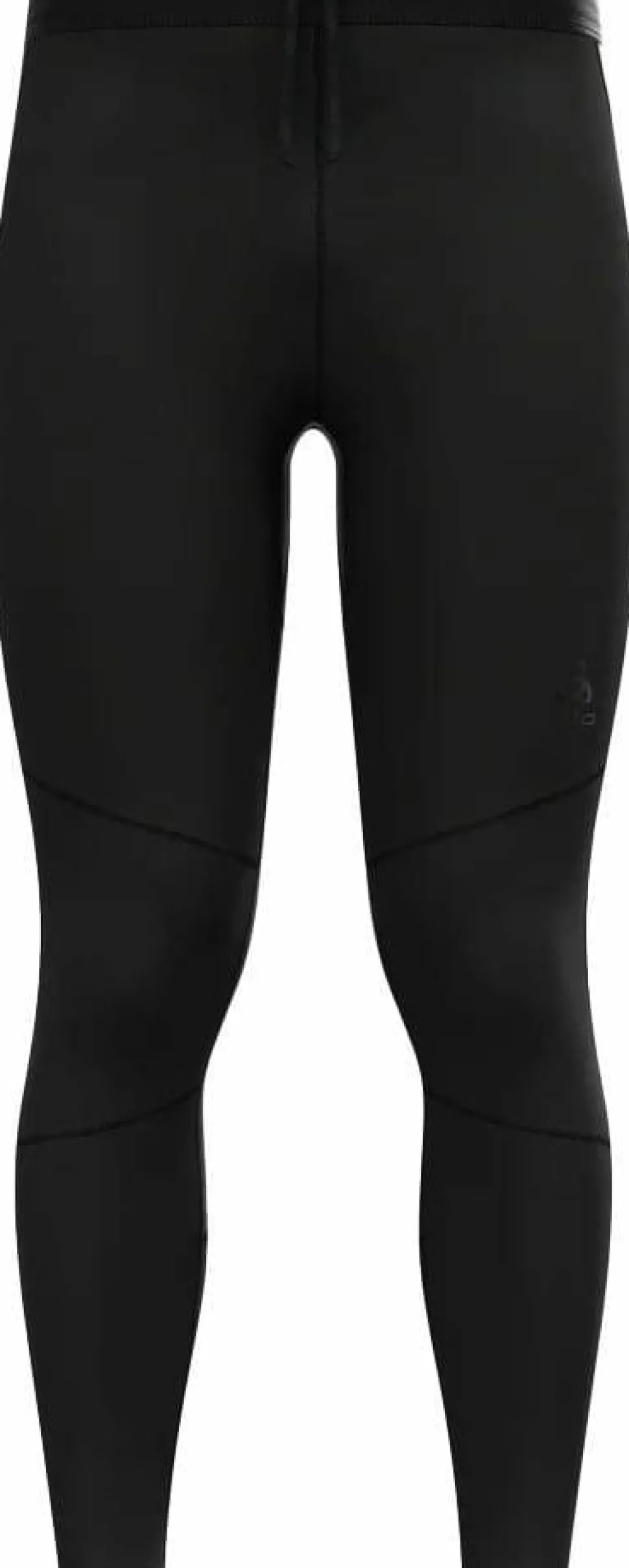 Odlo Men's Tights Zeroweight Warm Tights 2.0 Black
