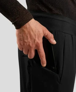 Odlo Men's Tights Zeroweight Warm Tights 2.0 Black
