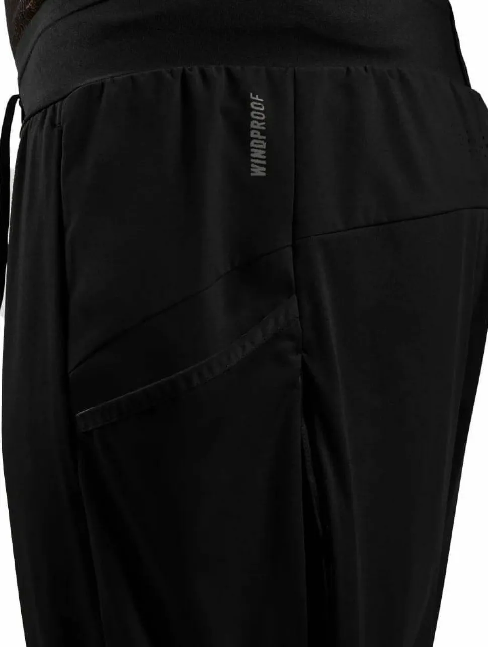 Odlo Men's Tights Zeroweight Warm Tights 2.0 Black