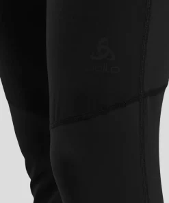 Odlo Men's Tights Zeroweight Warm Tights 2.0 Black