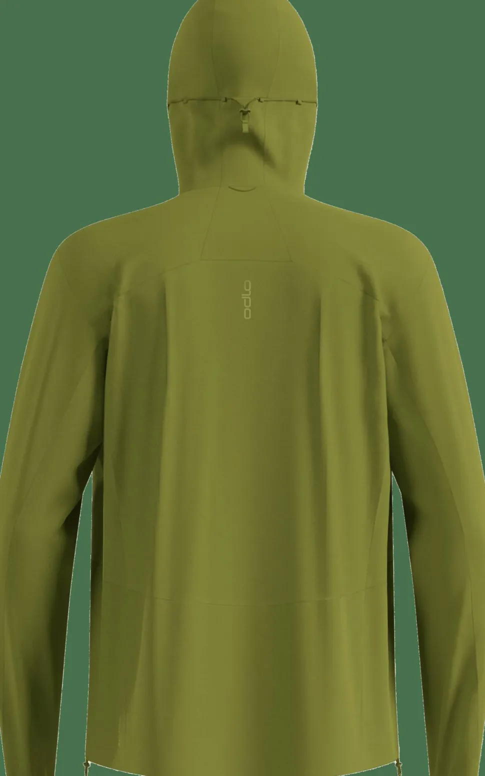Odlo Men's X-Alp Waterproof Pro Jacket Guacamole