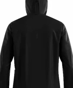 Odlo Men's Zeroweight Waterproof Jacket Black/Black