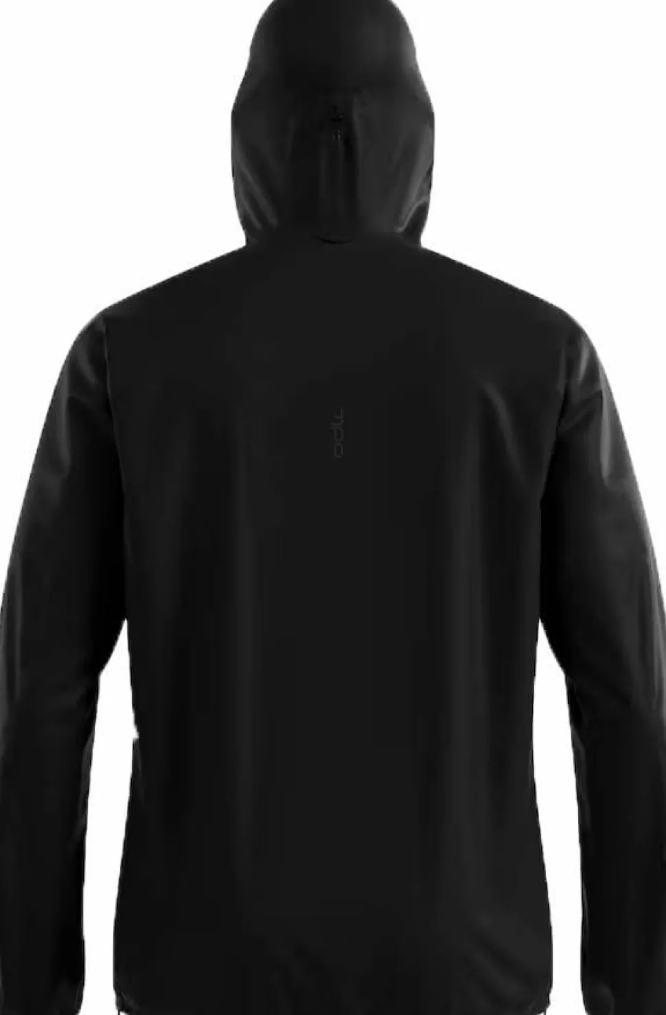 Odlo Men's Zeroweight Waterproof Jacket Black/Black