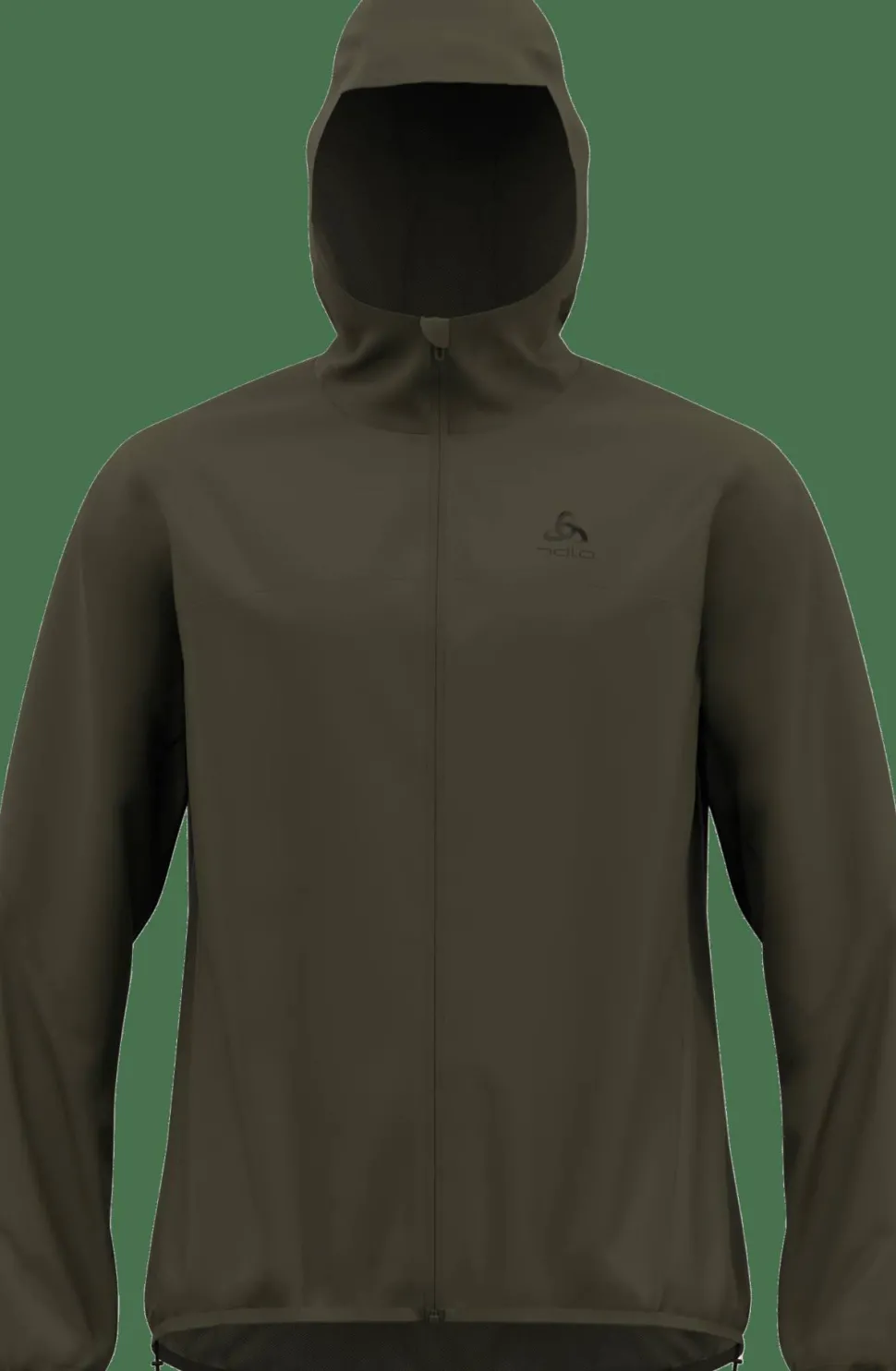 Odlo Men's Zeroweight Waterproof Jacket Deep Depths