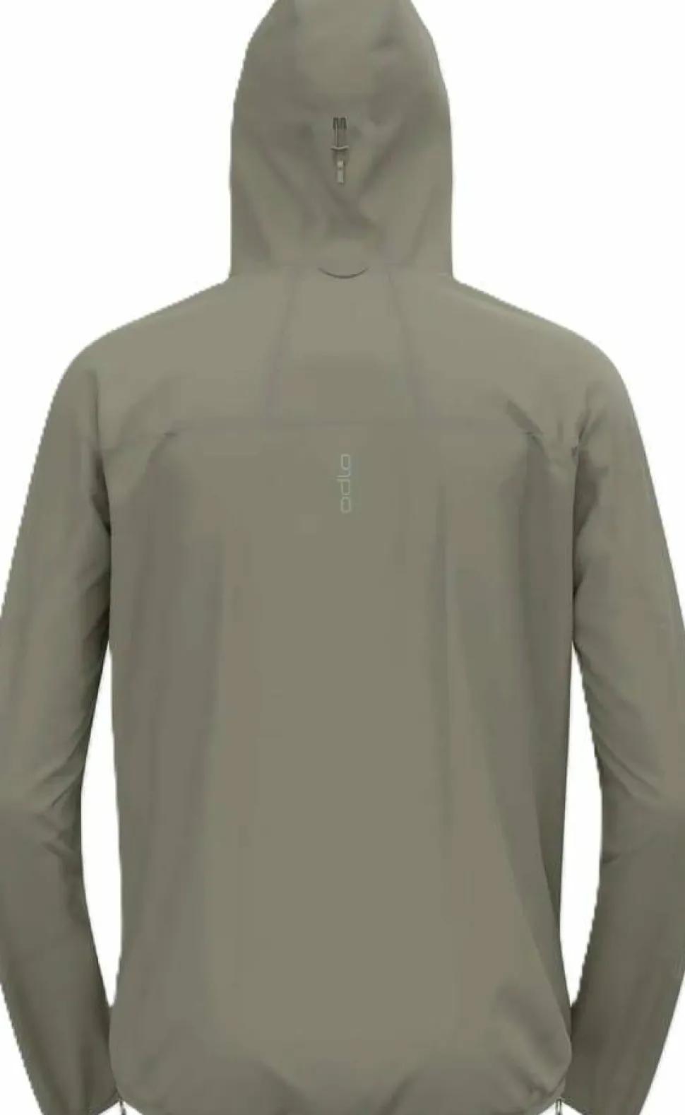 Odlo Men's Zeroweight Waterproof Jacket Vetiver