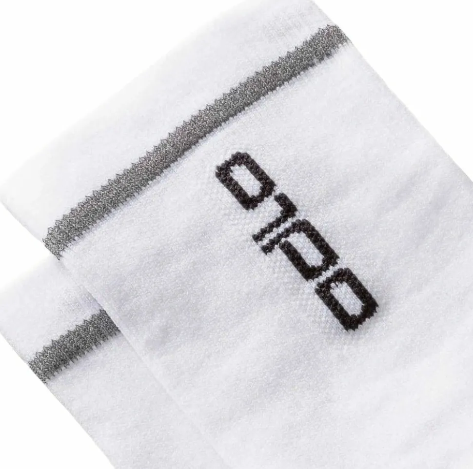 Odlo Odlo Socks Micro Crew Ceramicool Reflective Socks White