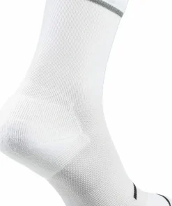 Odlo Odlo Socks Micro Crew Ceramicool Reflective Socks White