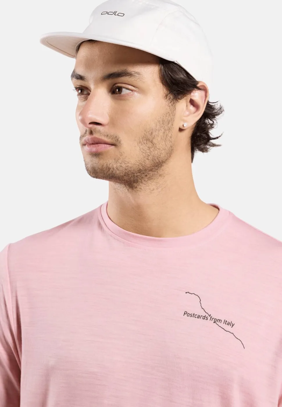 Odlo Performance Light Cap Gardenia