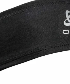 Odlo Unisex Warm Headband Polyknit Warm Eco Black