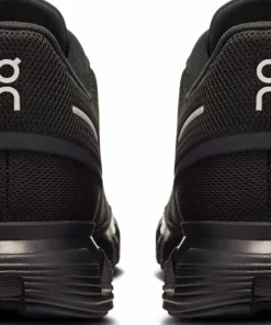 On Men's Cloud 6 Black-Black