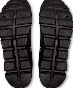 On Men's Cloud 6 Black-Black