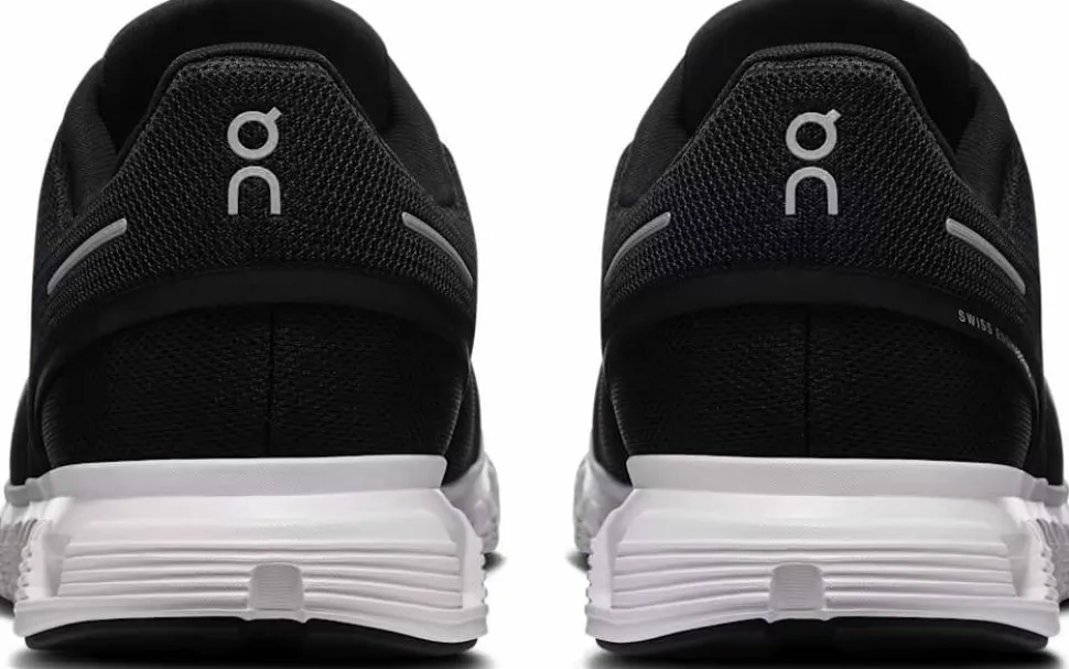 On Men's Cloud 6 Black/White