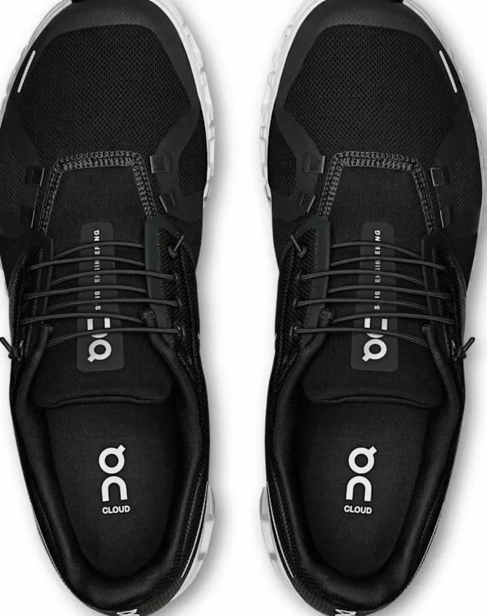 On Men's Cloud 6 Black/White