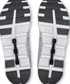 On Men's Cloud 6 Glacier/White