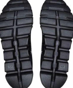 On Men's Cloud 6 Waterproof Black/Black