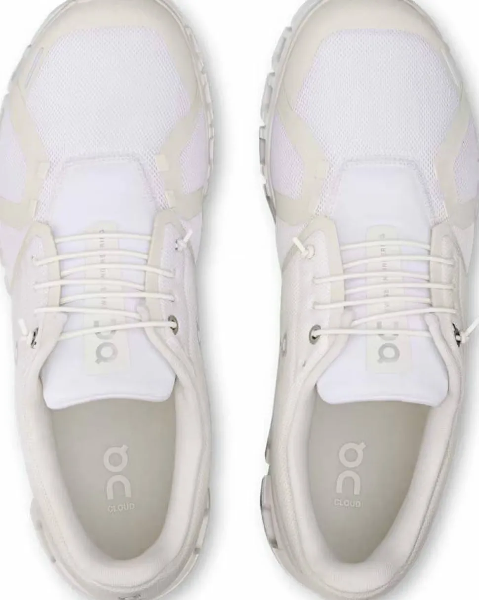 On Men's Cloud 6 White/White