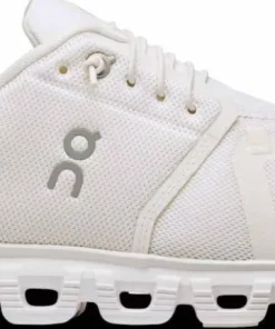 On Men's Cloud 6 White/White