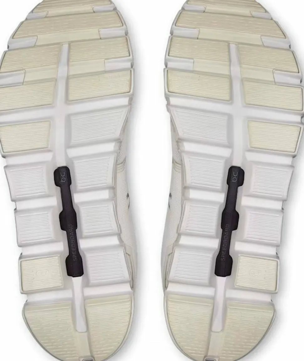On Men's Cloud 6 White/White