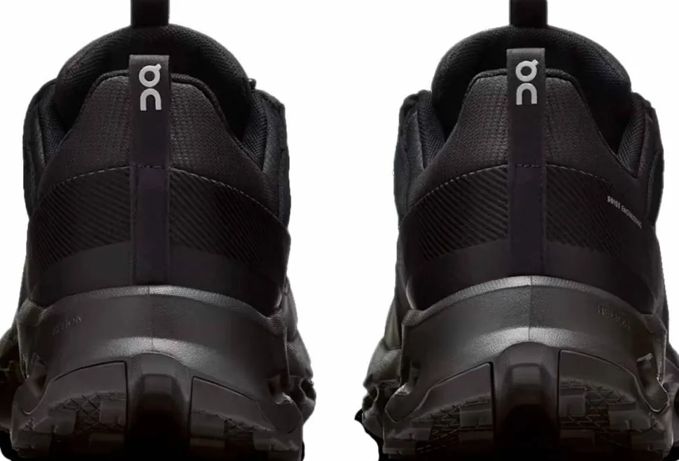 On Men's Cloudhorizon Waterproof Black/Black
