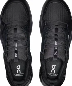 On Men's Cloudhorizon Waterproof Black/Black