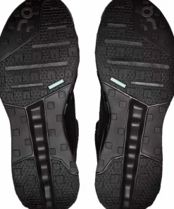 On Men's Cloudhorizon Waterproof Black/Black