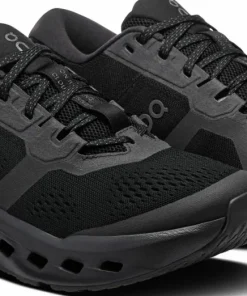 On Men's Cloudrunner 3 Black/Black