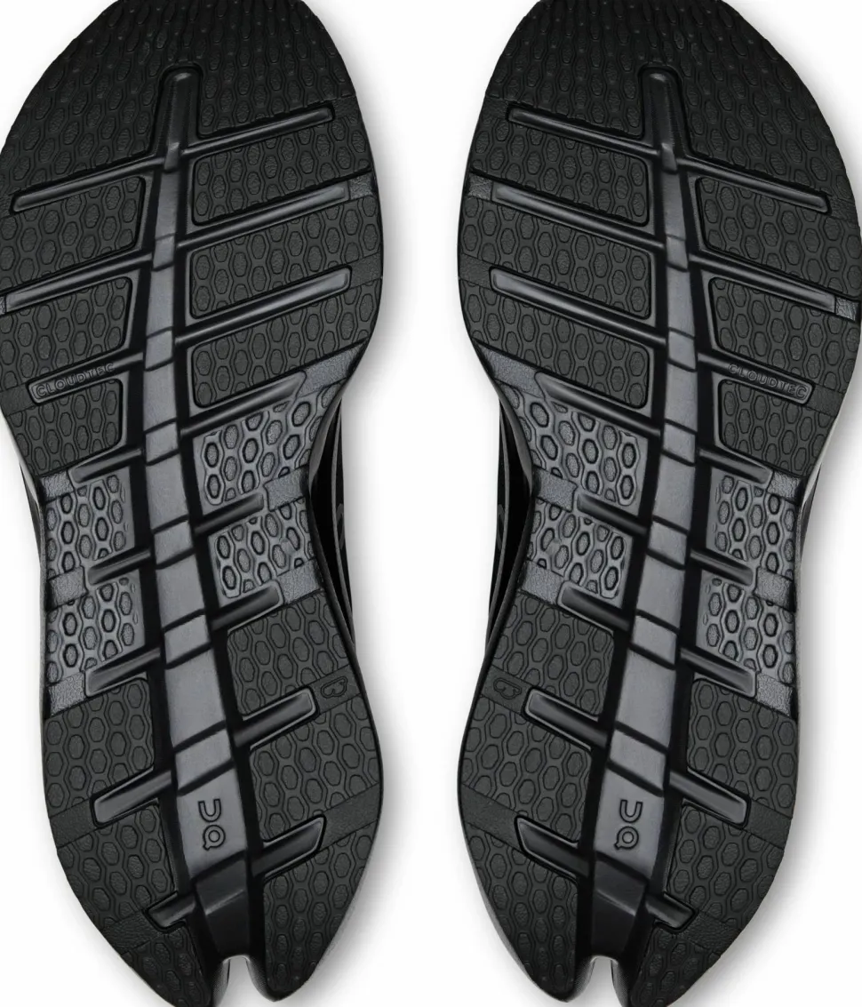 On Men's Cloudrunner 3 Black/Black