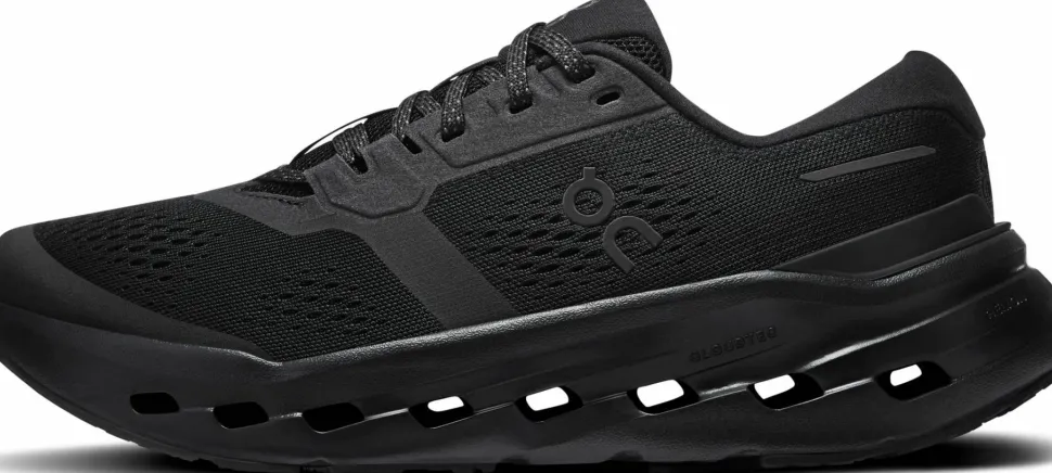 On Men's Cloudrunner 3 Black/Black