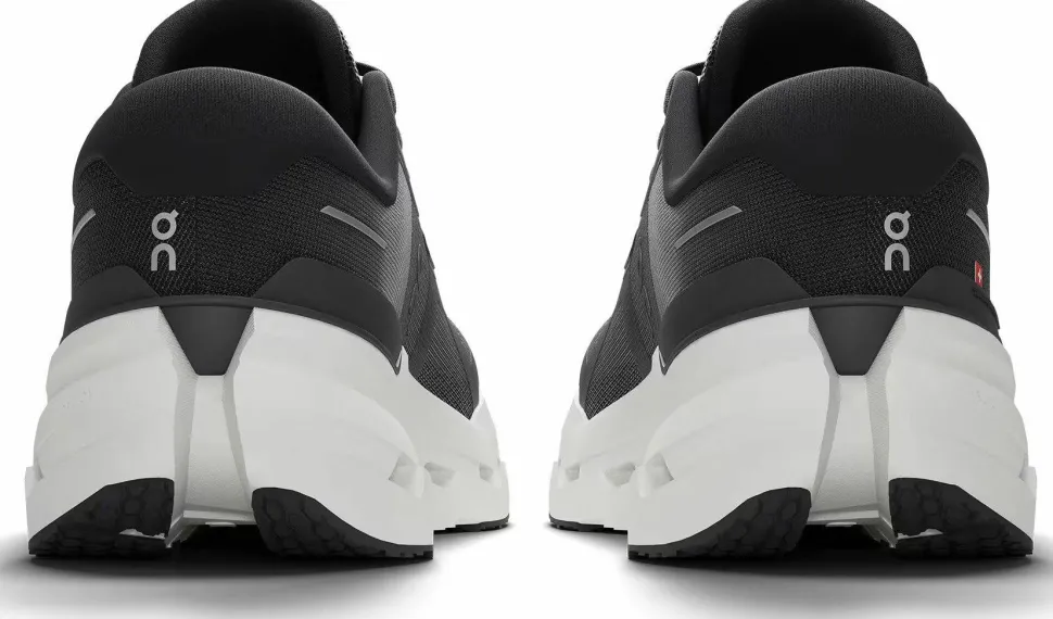 On Men's Cloudrunner 3 Black/Ivory