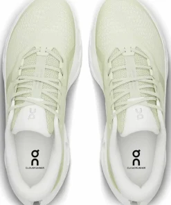 On Men's Cloudrunner 3 Linen/Ivory