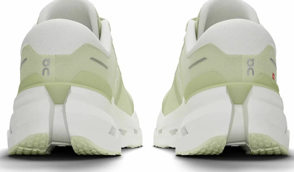 On Men's Cloudrunner 3 Linen/Ivory