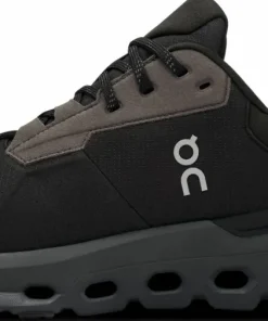 On Men's Cloudrunner 2 Waterproof Magnet/Black
