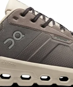 On Men's Cloudrunner 2 Waterproof Eclipse/Eclipse