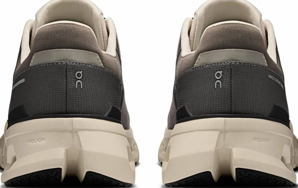 On Men's Cloudrunner 2 Waterproof Eclipse/Eclipse