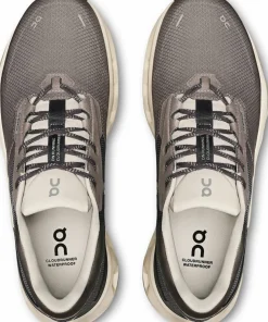 On Men's Cloudrunner 2 Waterproof Eclipse/Eclipse