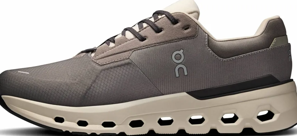 On Men's Cloudrunner 2 Waterproof Eclipse/Eclipse