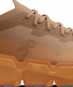 On Men's Cloudsoma Sandstone/Tangerine