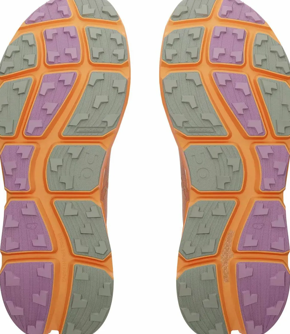 On Men's Cloudsoma Sandstone/Tangerine