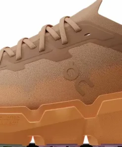 On Men's Cloudsoma Sandstone/Tangerine