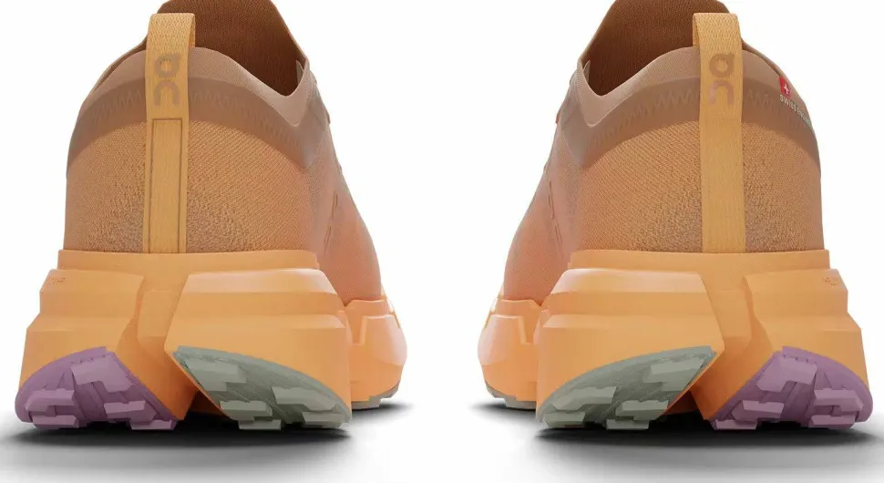 On Men's Cloudsoma Sandstone/Tangerine