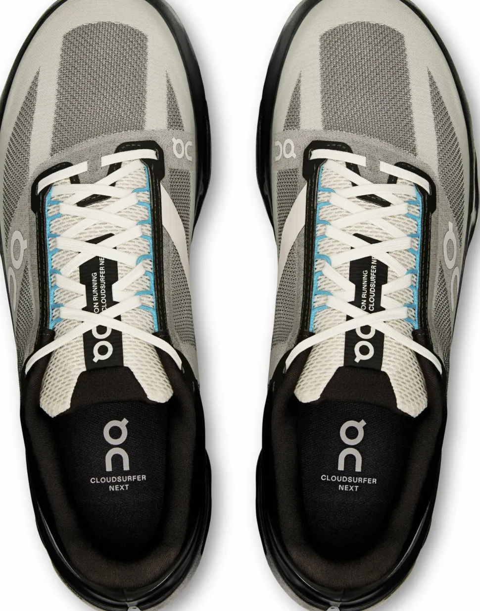 On Men's Cloudsurfer Next Black/Dew